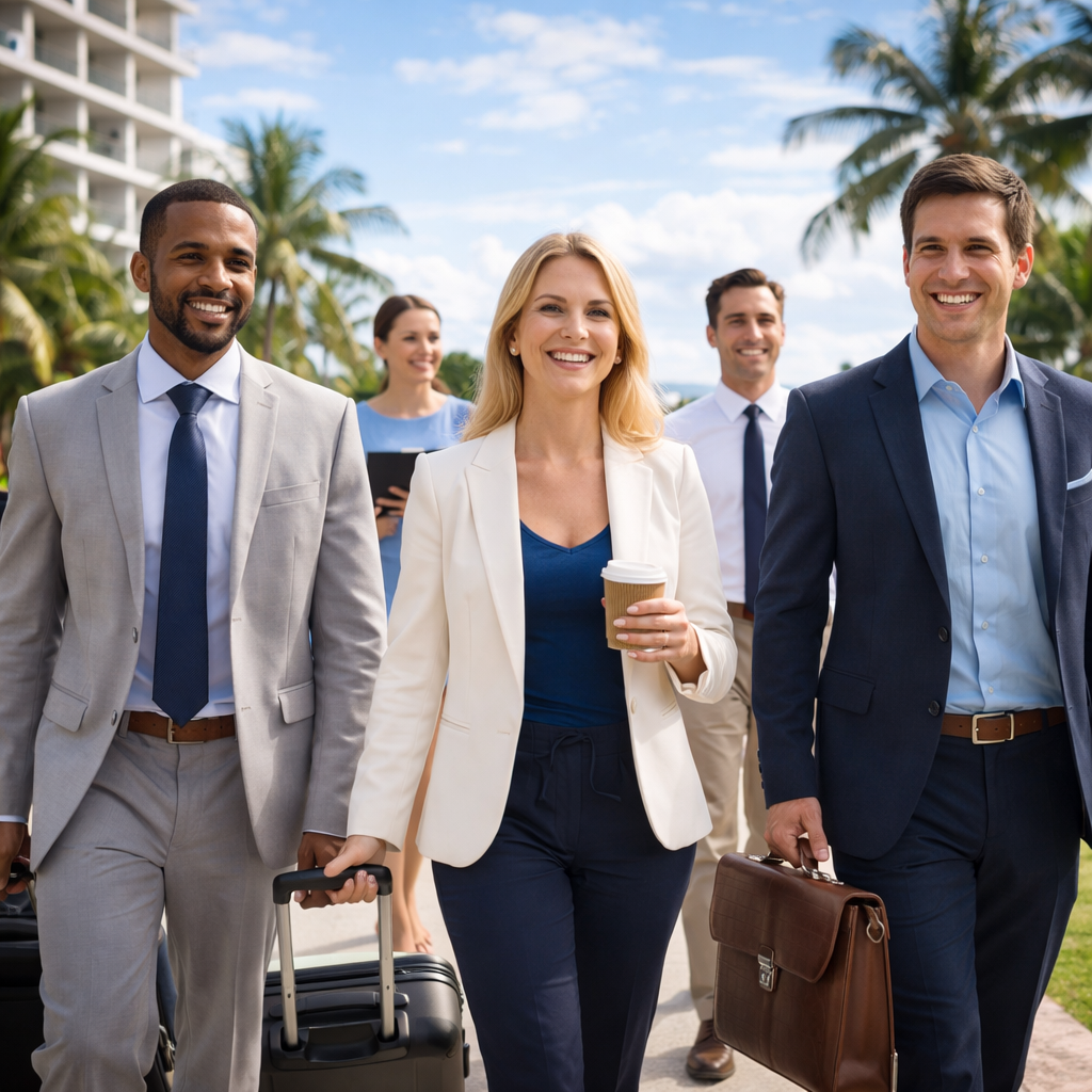 Event & Corporate Travel