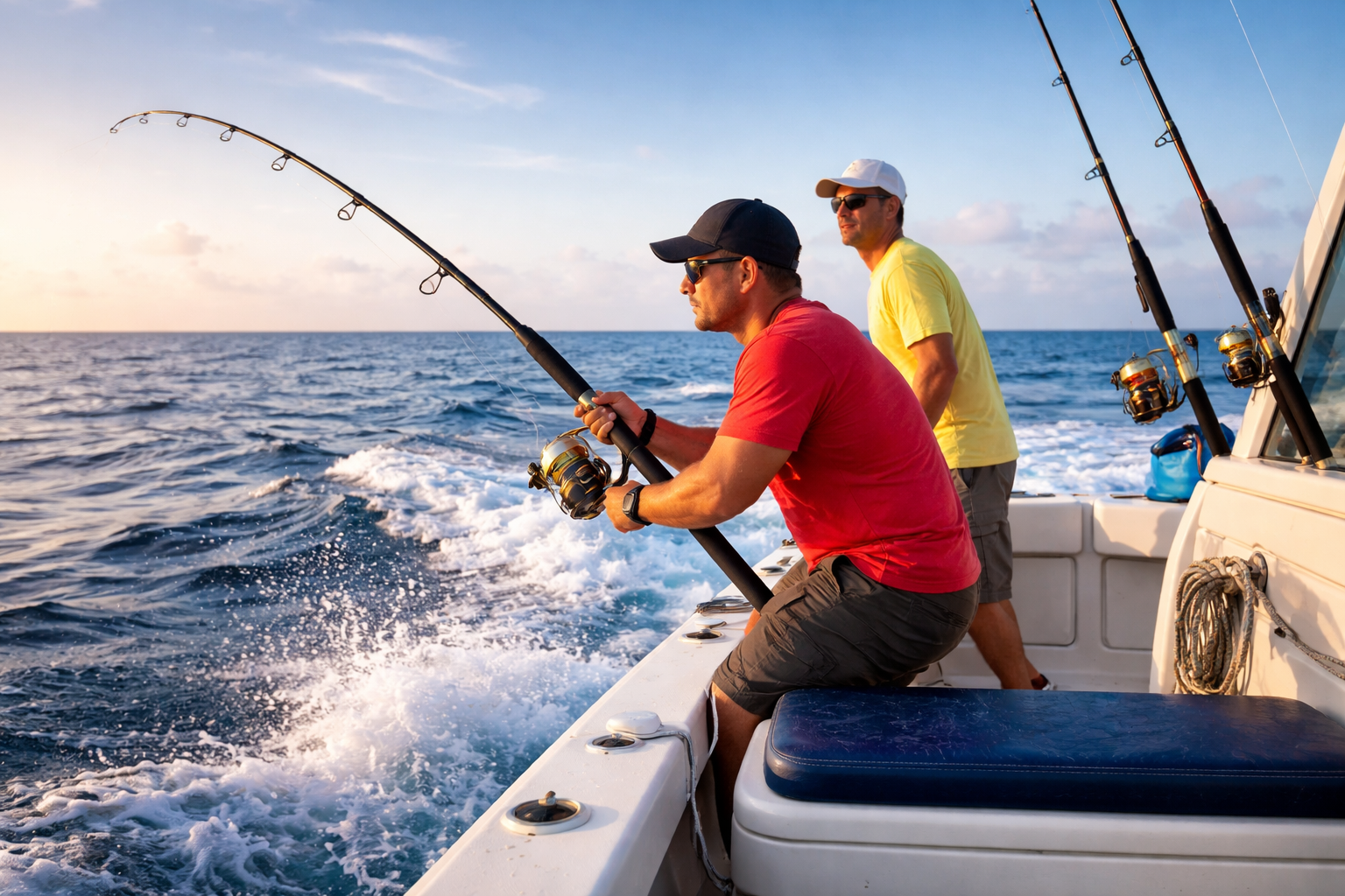 Fishing Trips