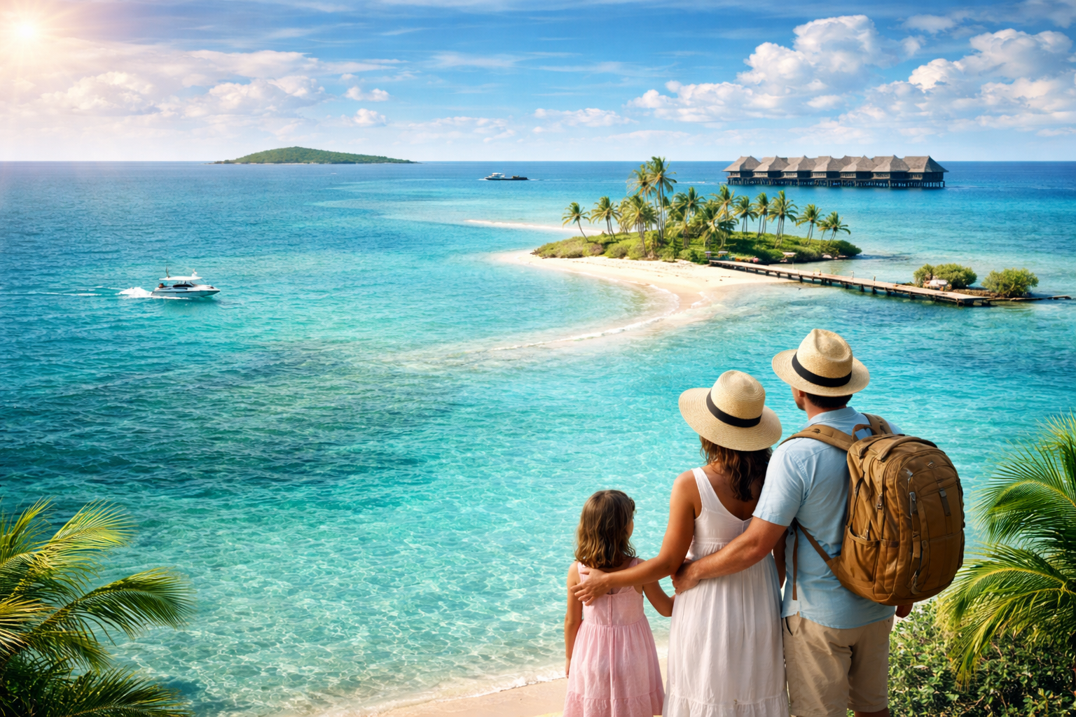 Lakshadweep Tour Packages