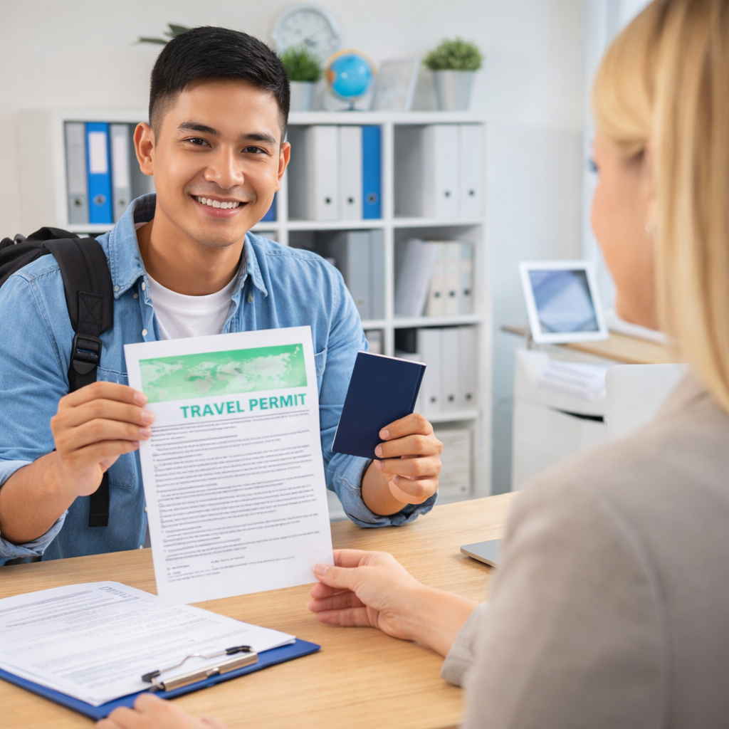 Travel Permits & Assistance