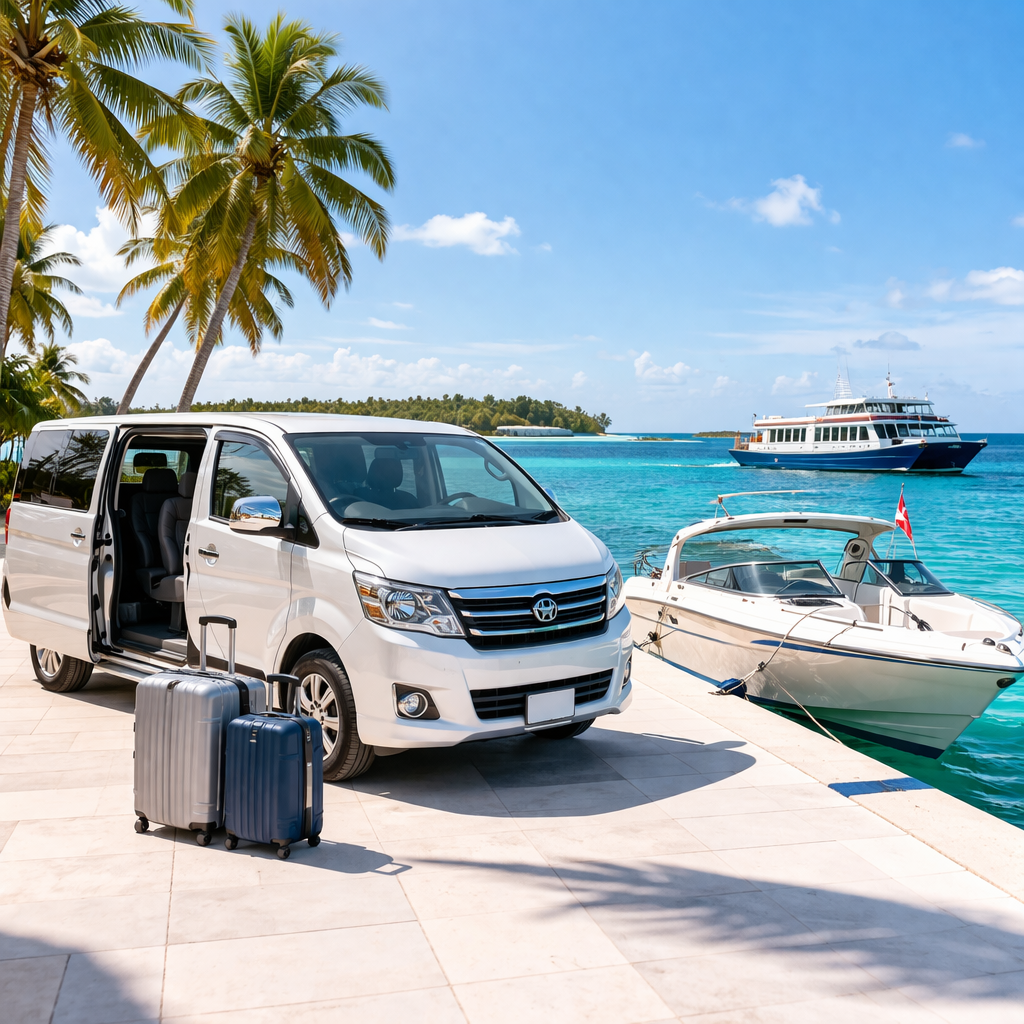 Transportation & Island Transfers