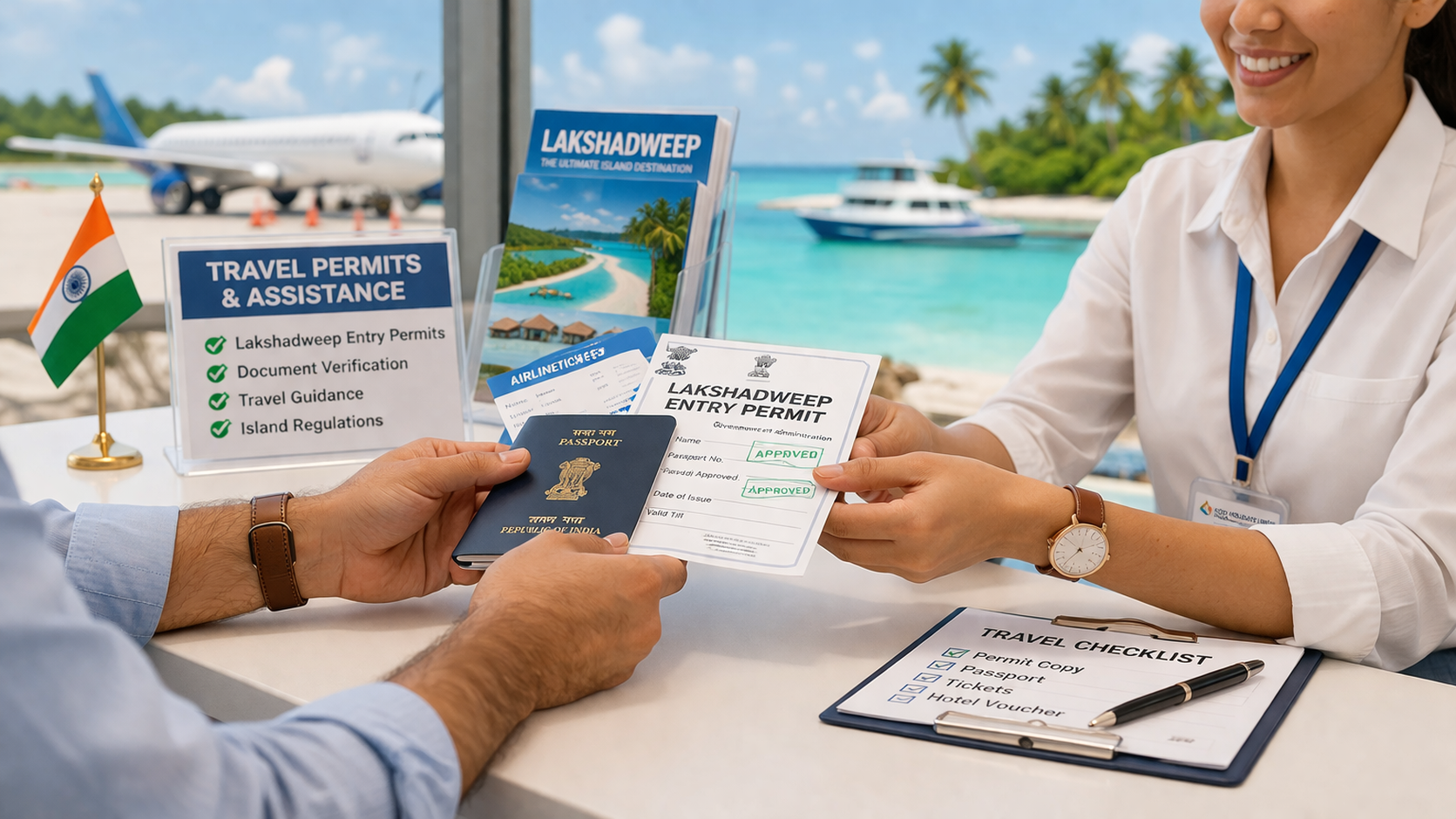 Travel Permits & Assistance