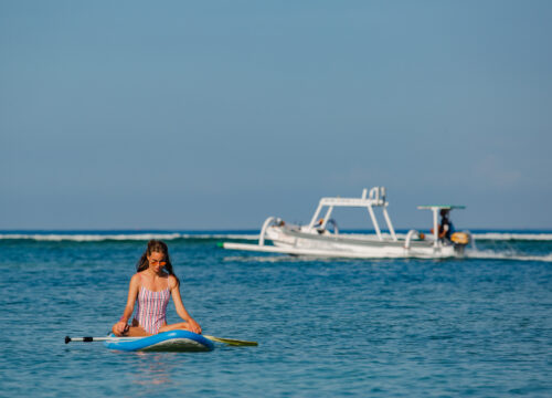 Top Water Activities in Lakshadweep